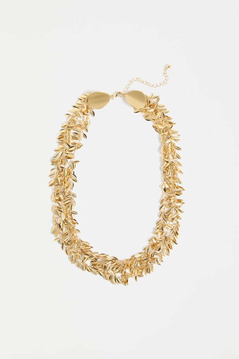 Taalmo Necklace