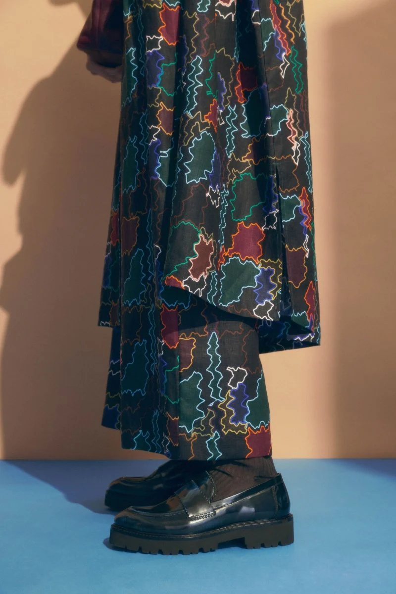 Tilko Linen Shirt Dress - Image 7