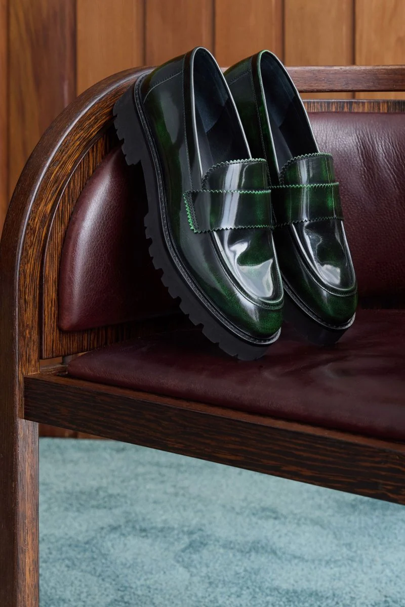 Tirstta Platform Loafer - Image 4