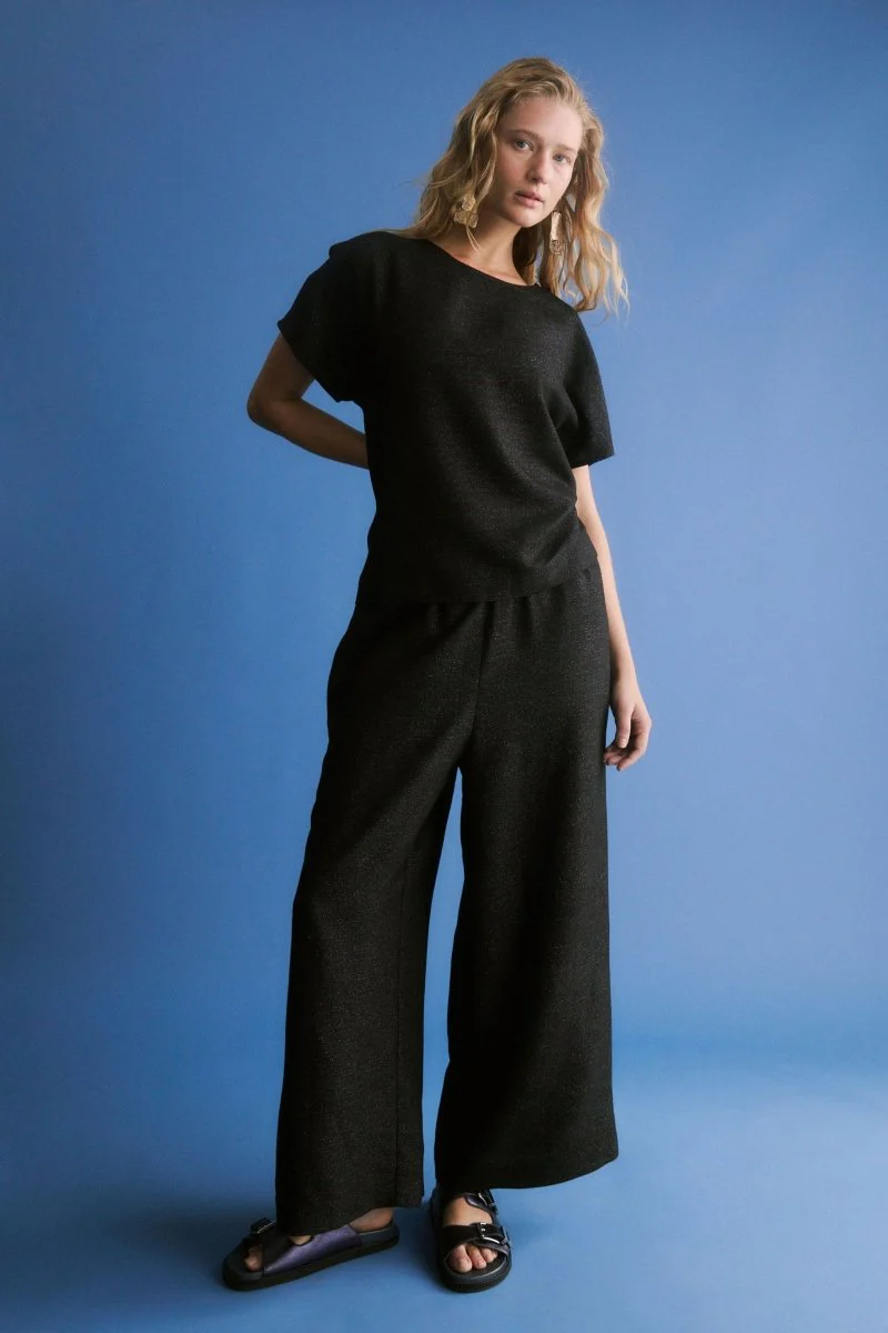 Tulle Pant