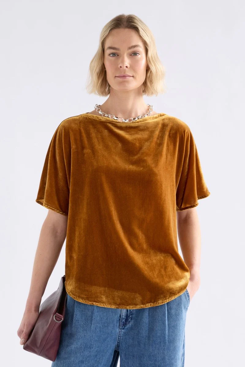 Velvet Soft Top - Image 2