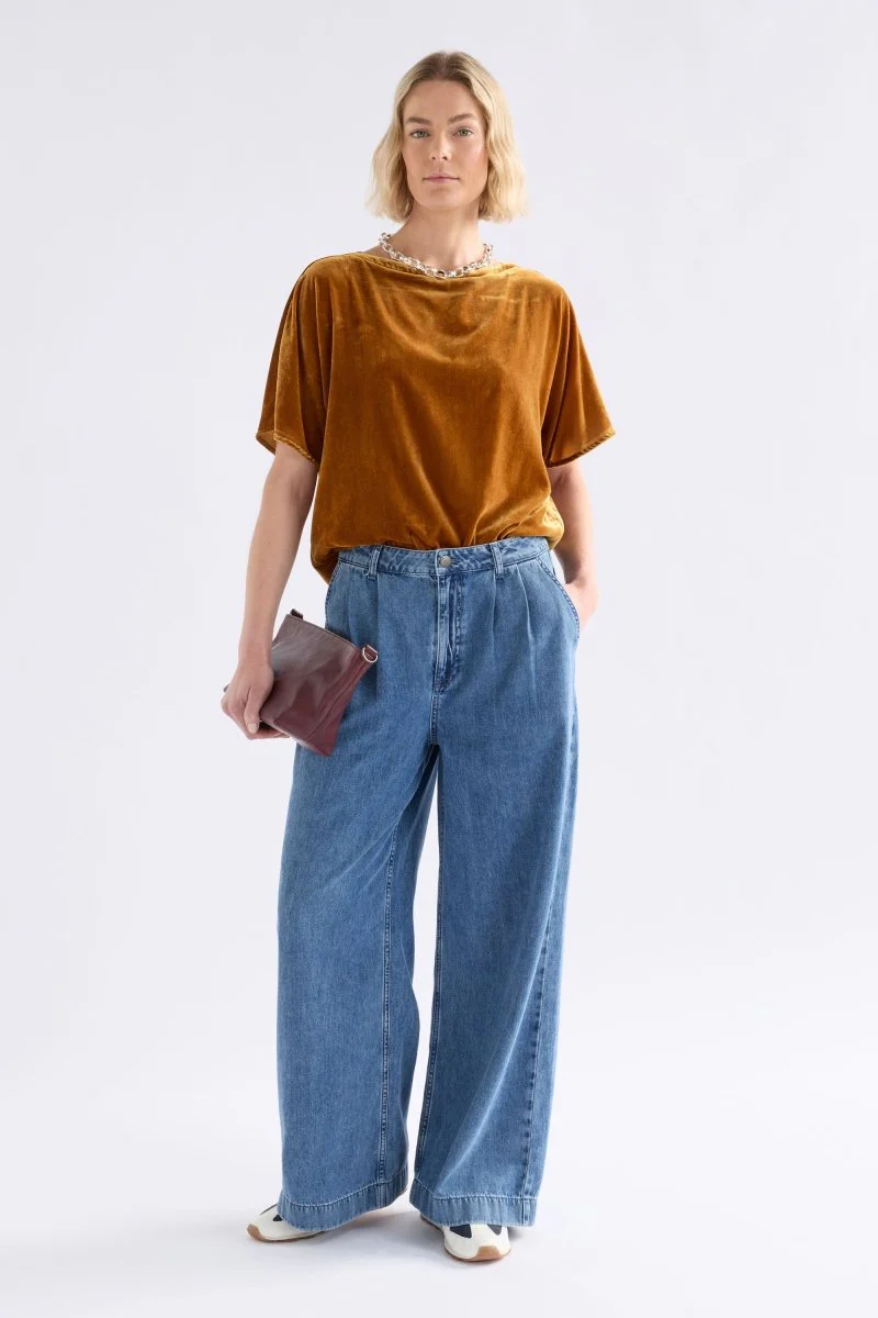 Velvet Soft Top - Image 4