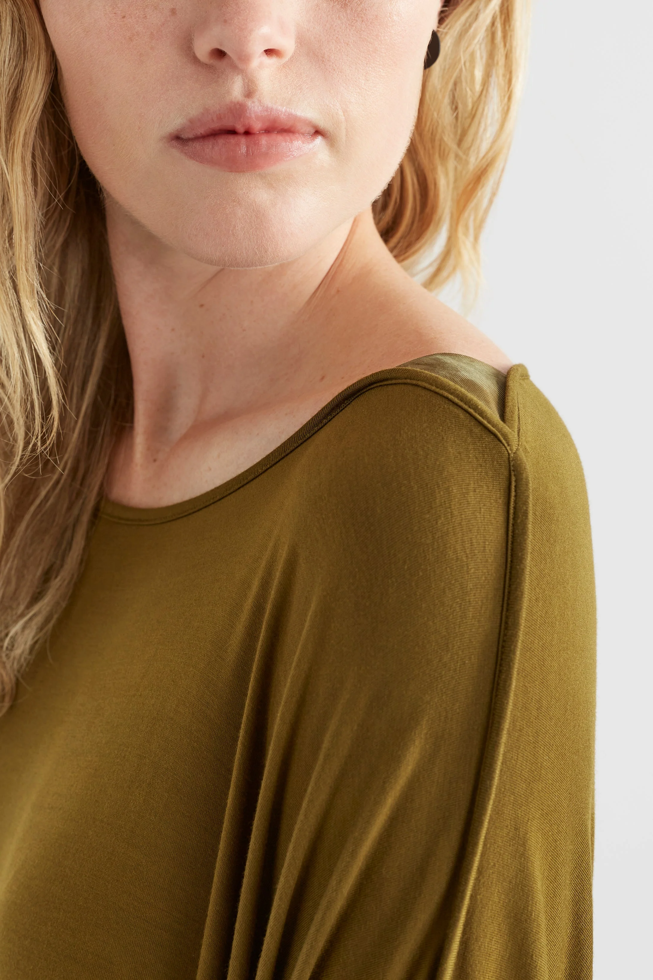Wide Stretch Jardin Dress - Image 3