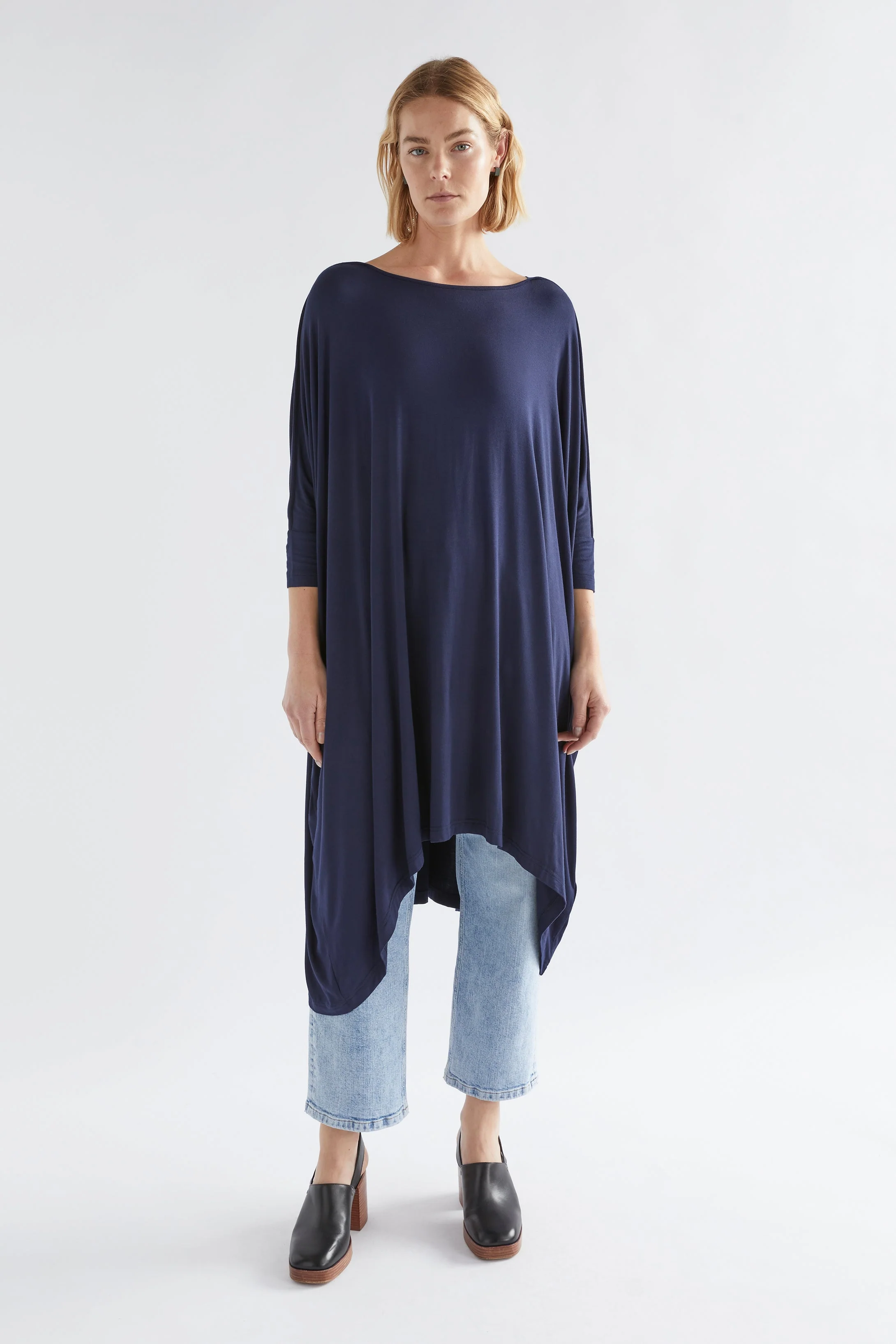 Wide Stretch Jardin Dress - Image 4