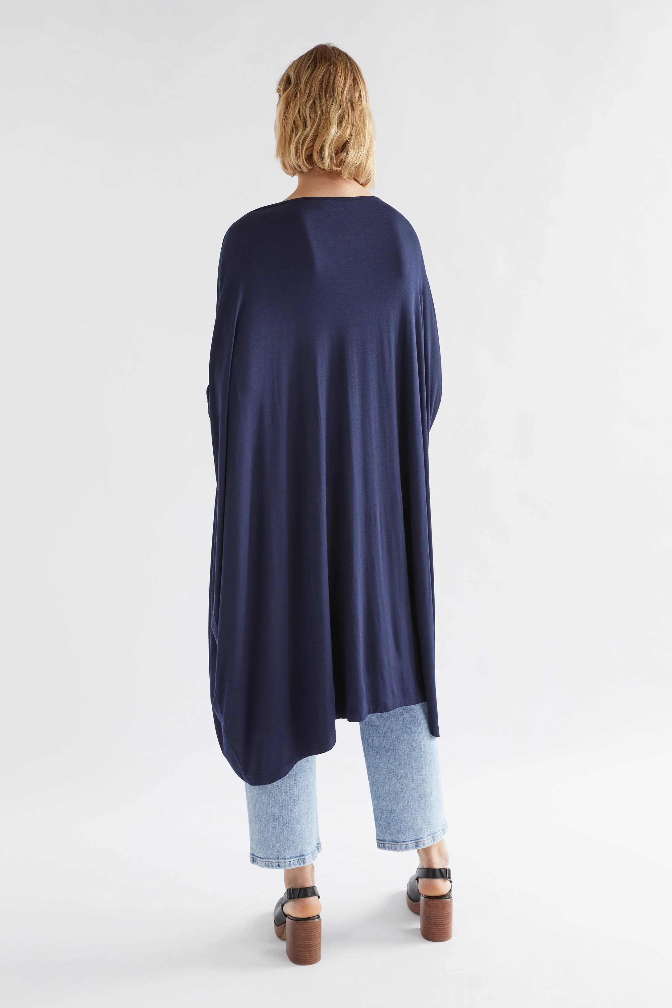 Wide Stretch Jardin Dress - Image 6