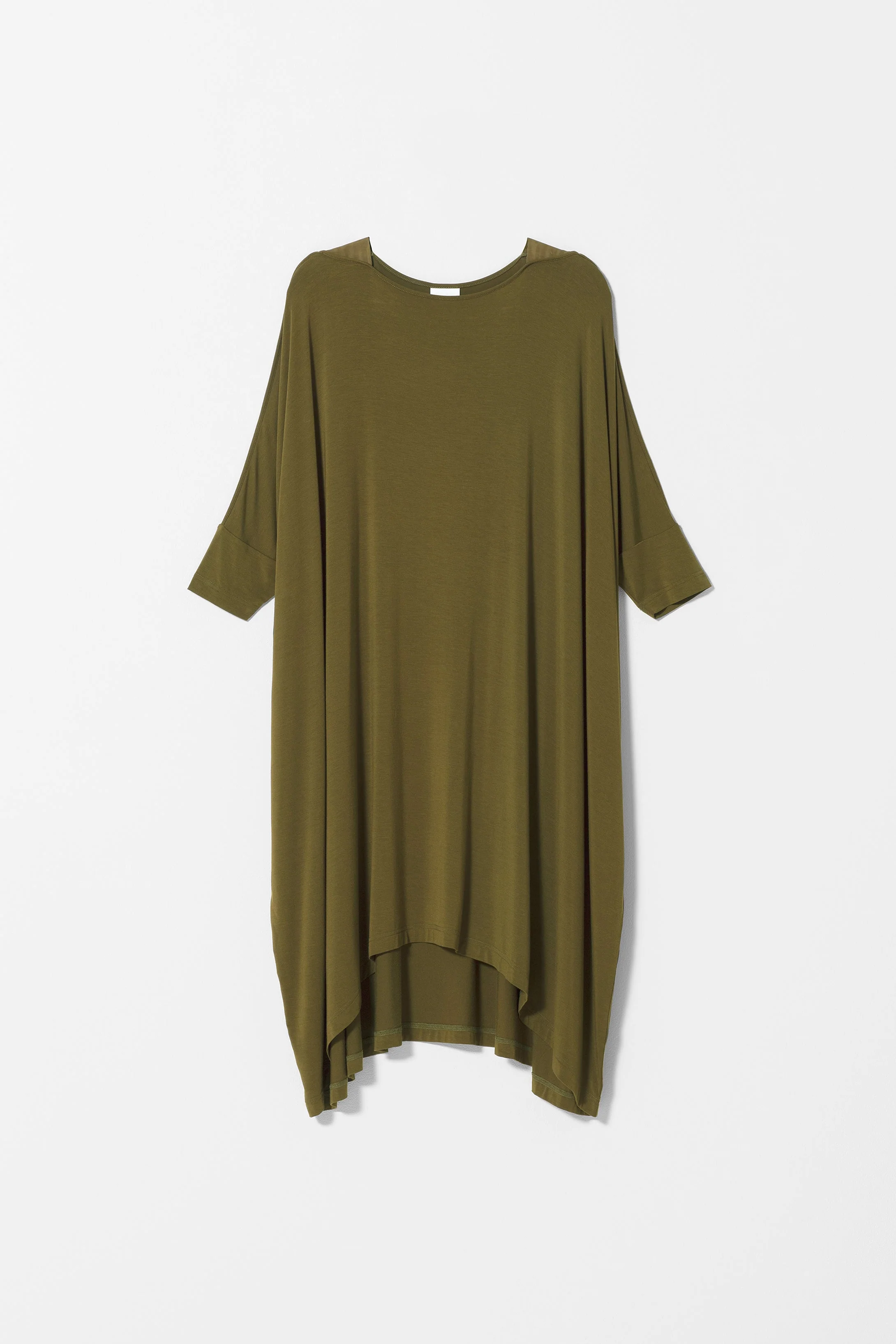 Wide Stretch Jardin Dress - Image 9