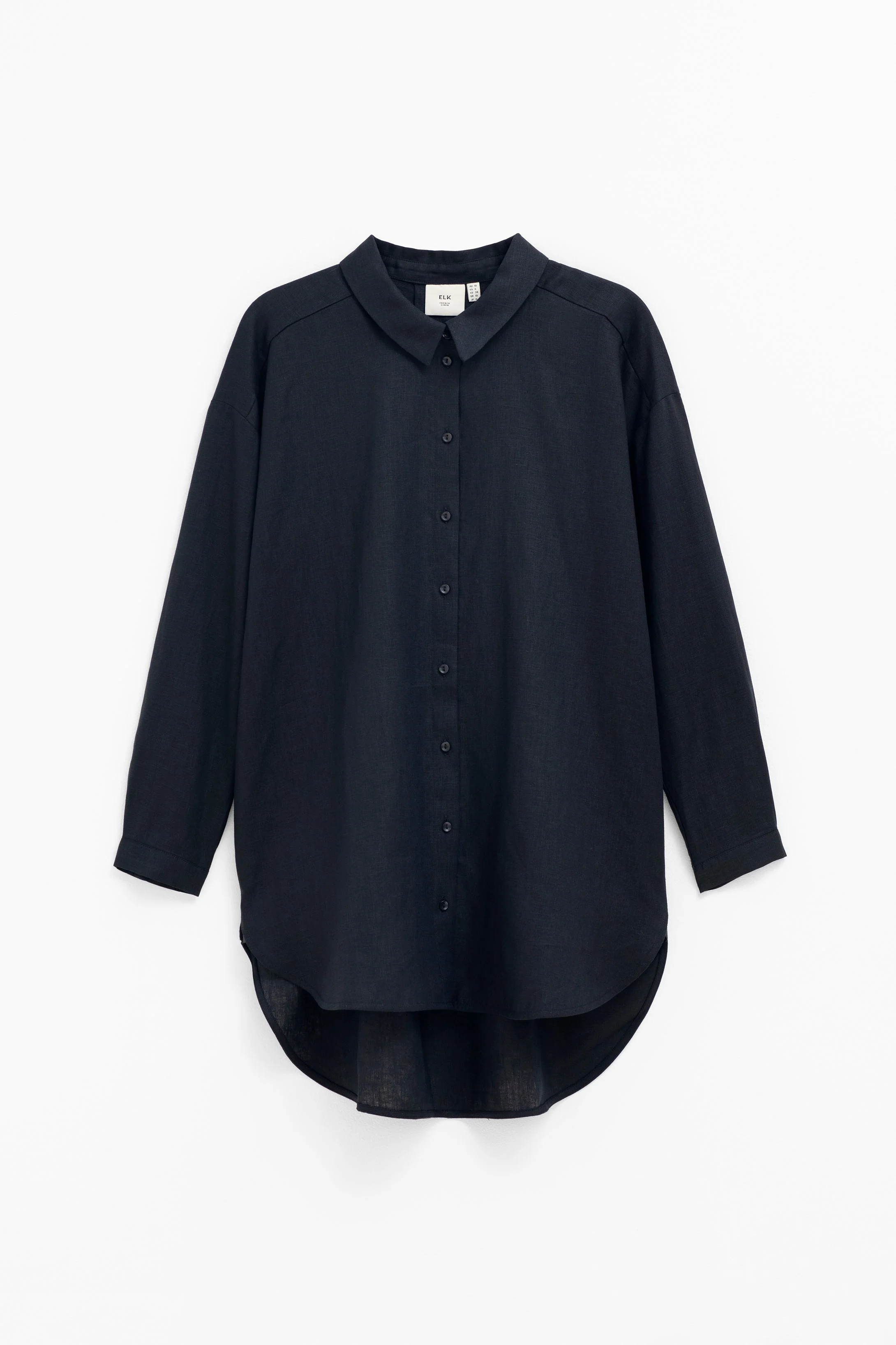 Yenna Linen Shirt - Image 14