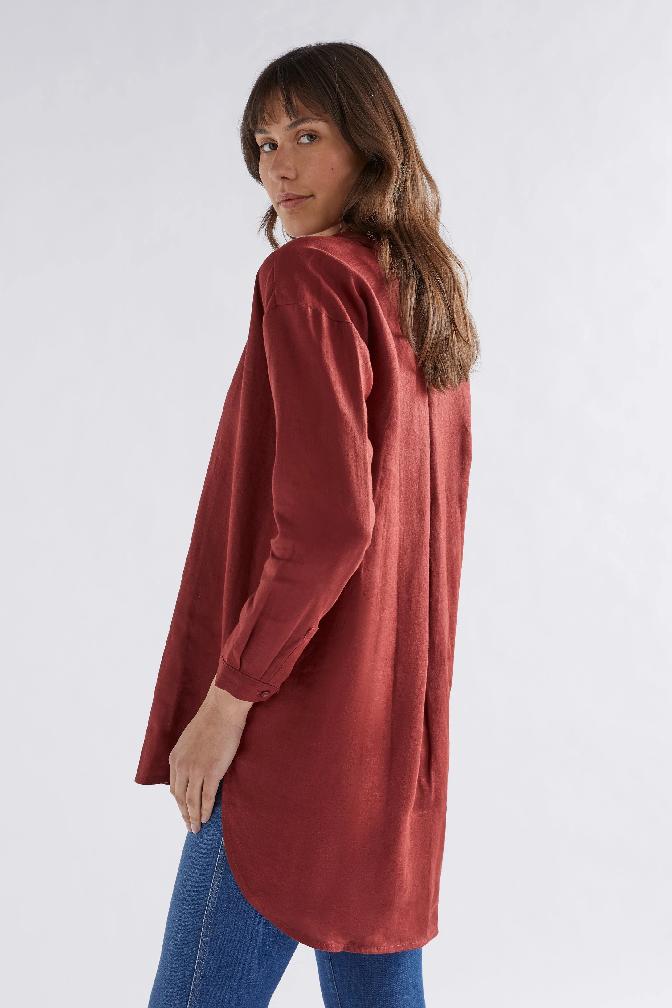 Yenna Linen Shirt - Image 17
