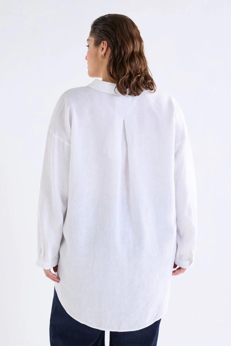 Yenna Linen Shirt - Image 18